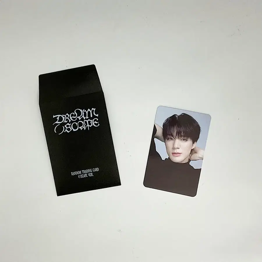 엔시티 드림 제노 드림 스케이프 트레이딩카드 포토카드 B버전 1 NCT DREAM JENO DREAM( )SCAPE TRADINGCARD PHOTOCARD B_1