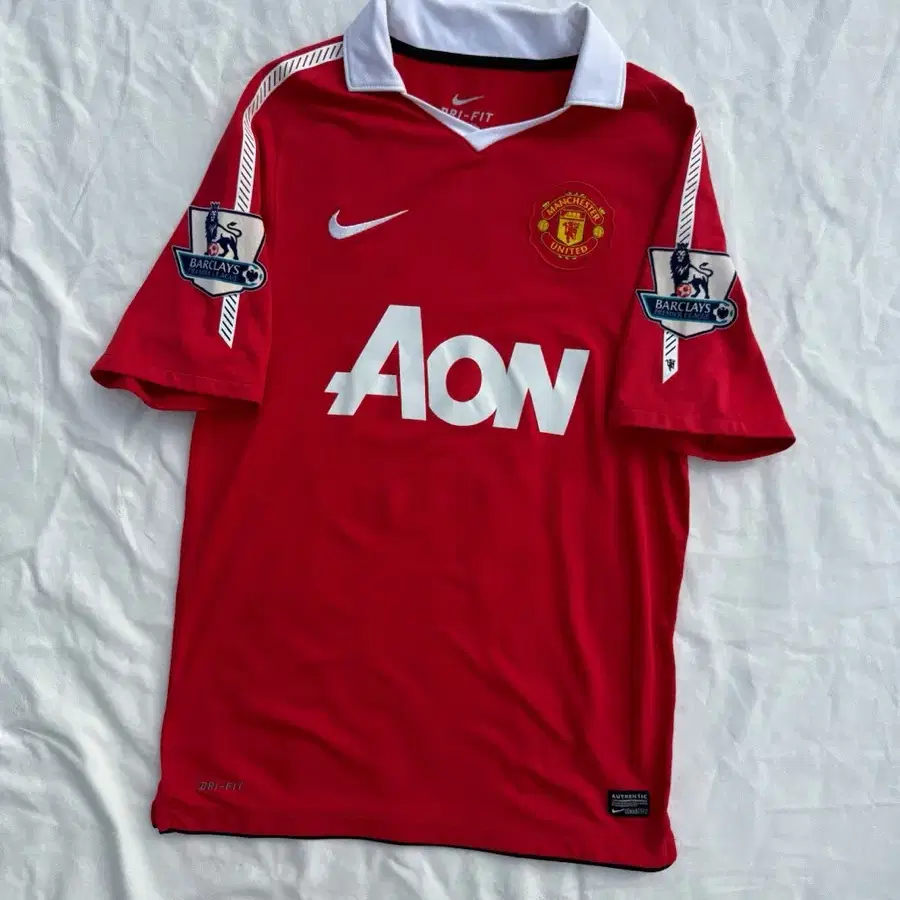 Nike 10-11 Manchester united Scholes Jersey 맨체스터 유나이티드 스콜스 유니폼