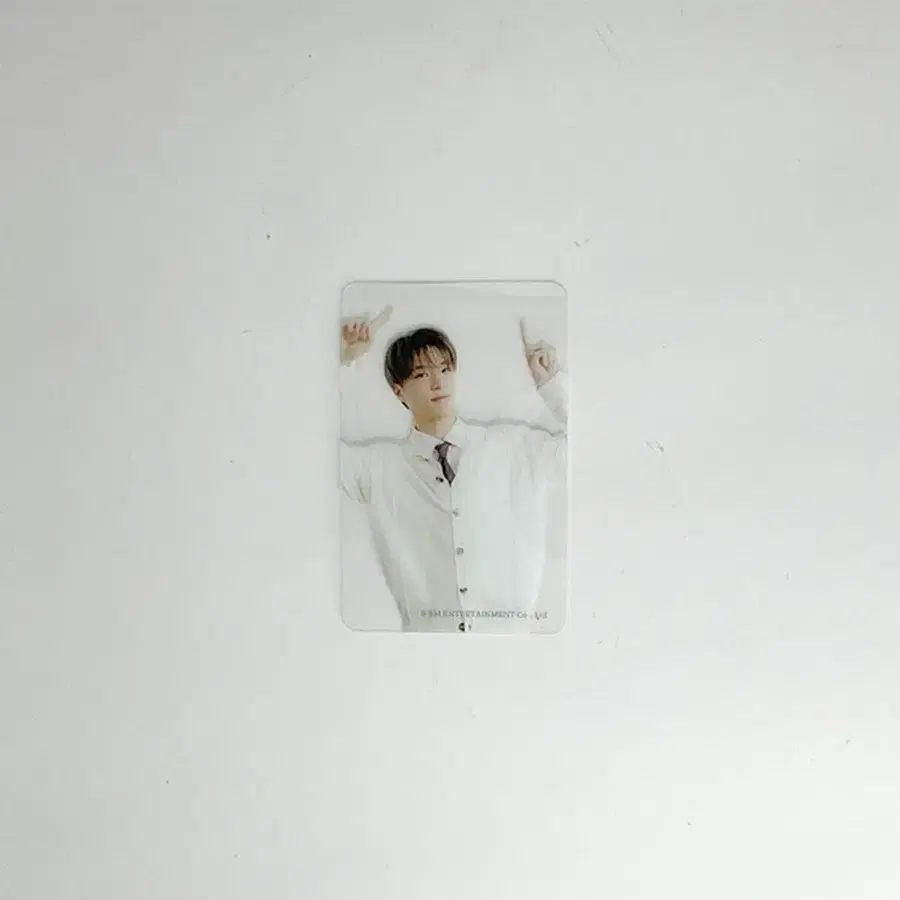엔시티드림 제노 2023 시즌그리팅 포토카드 트레이딩카드 1 NCT DREAM JENO 2025 SEASON'S GREETINGS PHOTOCARD 1
