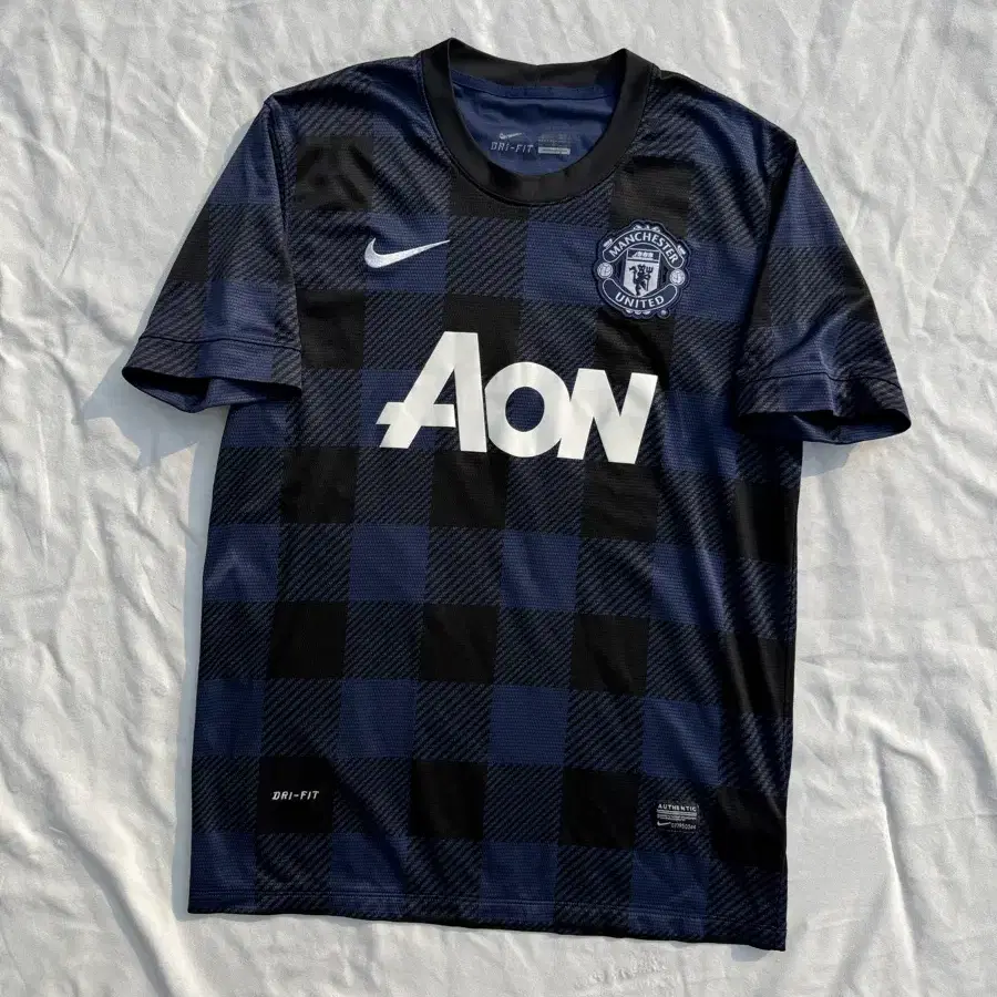 Nike 13-14 Manchester United Away Jersey 맨체스터 유나이티드 어웨이 유니폼