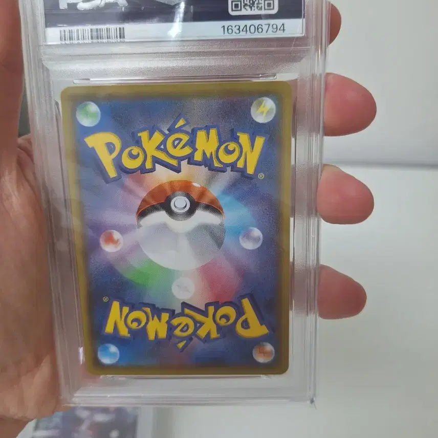 포켓몬 2021 포켓몬 일본판 25주년 기념 피카츄V psa10 사진 2