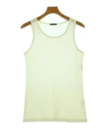 ANN DEMEULEMEESTER 탱크탑 남성용