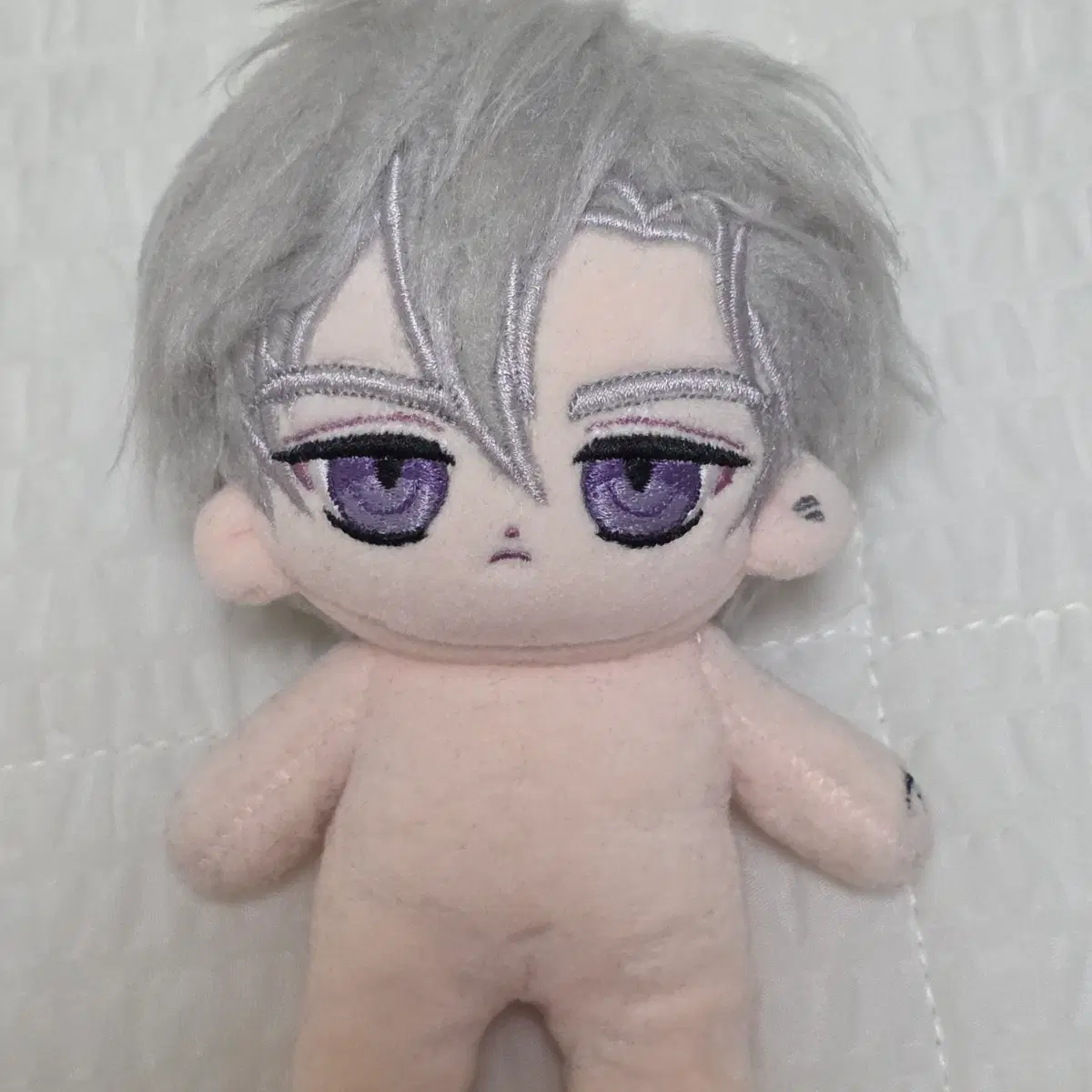 사이퍼즈 니콜라스 클레멘츠 10cm 솜인형 쁘띠 심판관