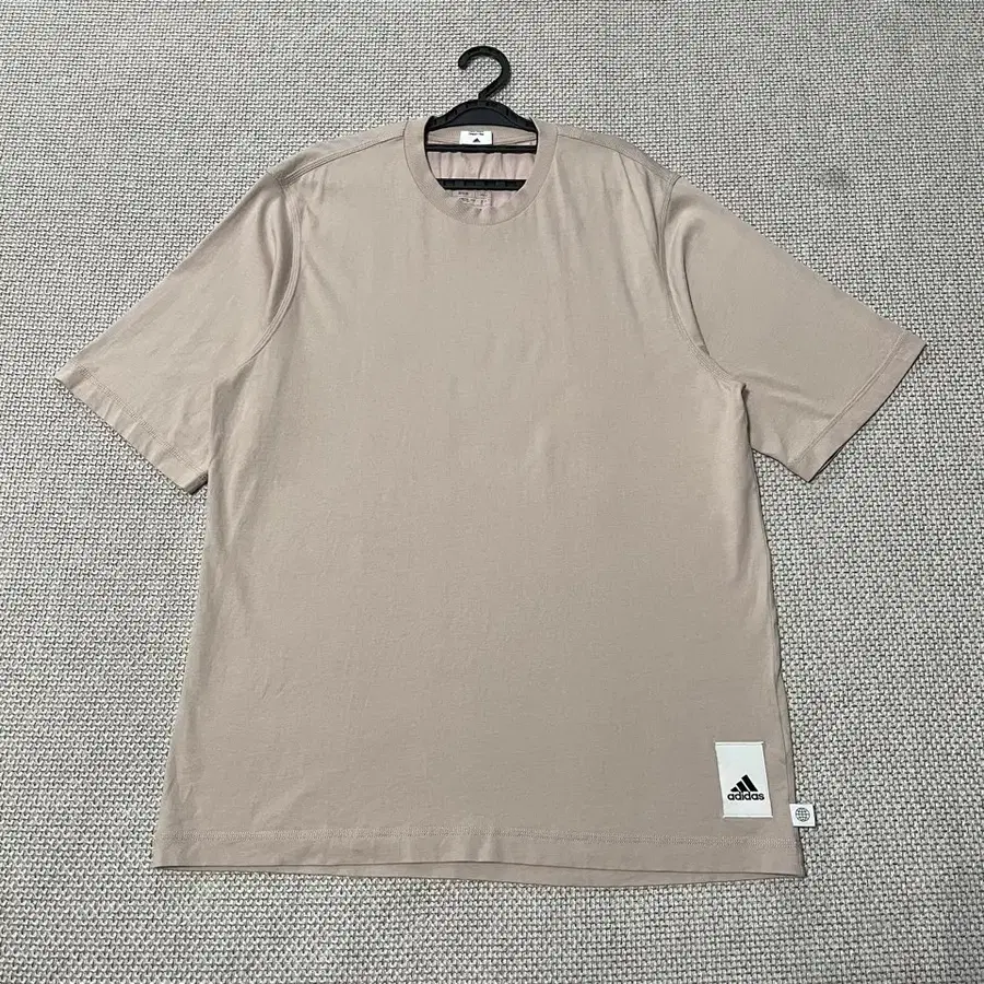 XL 아디다스 라운드 반팔티셔츠 B.8630