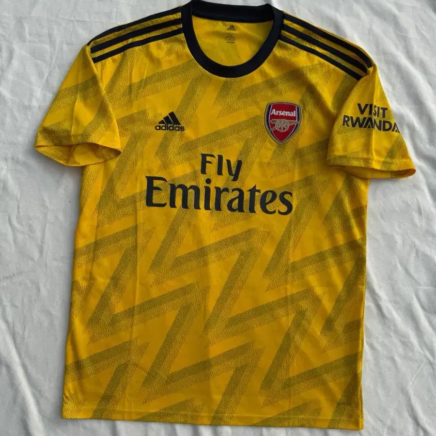 #Adidas 19-20 Arsenal Away Jersey 아스날 어웨이 노마킹 유니폼