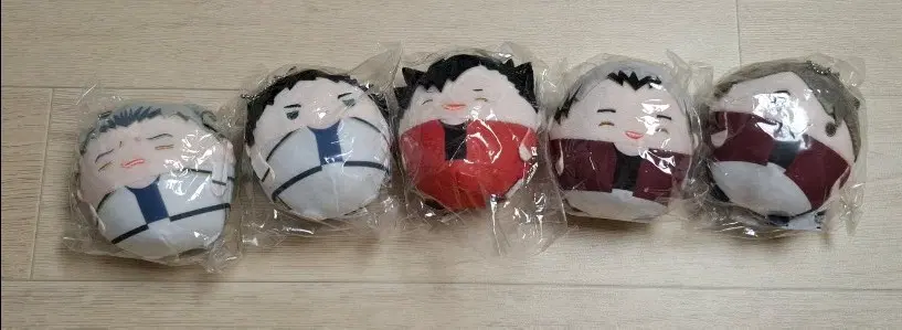 하이큐 후와코로린