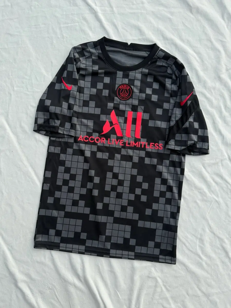 Nike 21-22 Paris Saint Germain Training Jersey 파리생제르망 트레이닝 유니폼