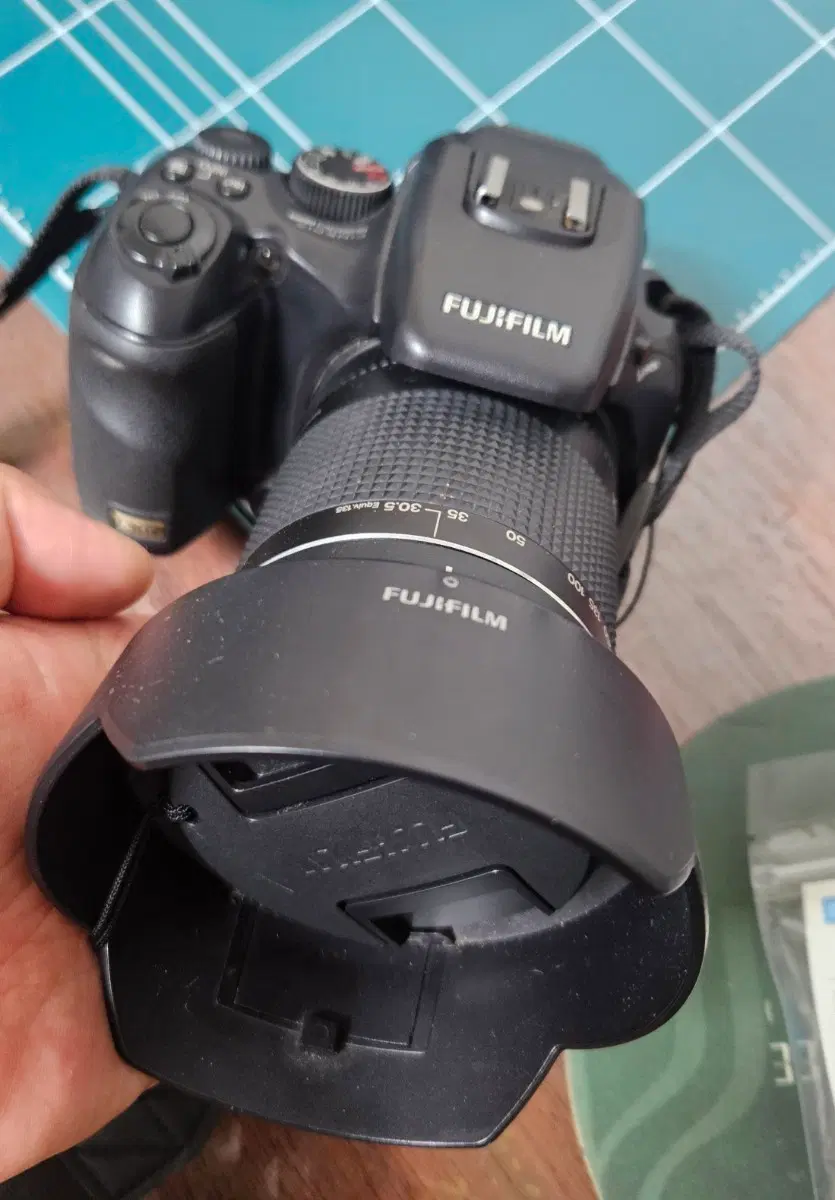 후지필름 FinePix S200exr(B)하이엔드.정상