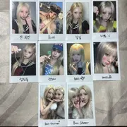 선미 sunmi 포에버 줄라이 Forever July 사녹 공방 포카 | 팬시/포토