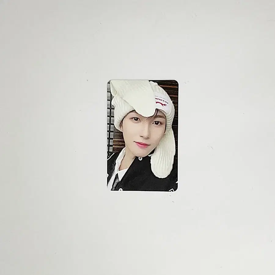 엔시티 런쥔 엔시티 꼬마즈 그로서리 스토어 트레이딩카드 포토카드 1 NCT RENJUN NCT CCOMAZ GROCERY STORE TRADING CARD PHOTO CARD 1