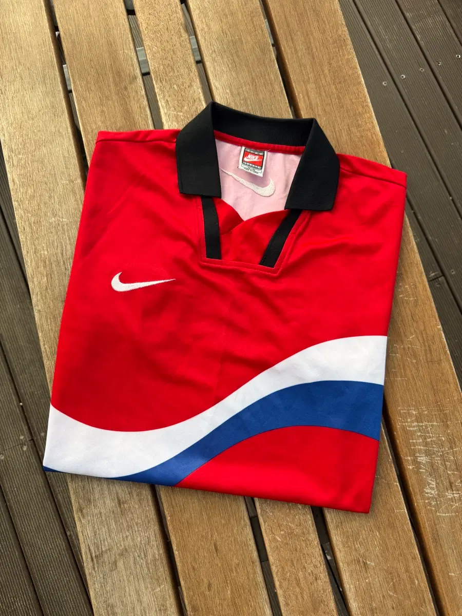 Nike 1996 Korea National Team Jersey 대한민국 국가대표 유니폼