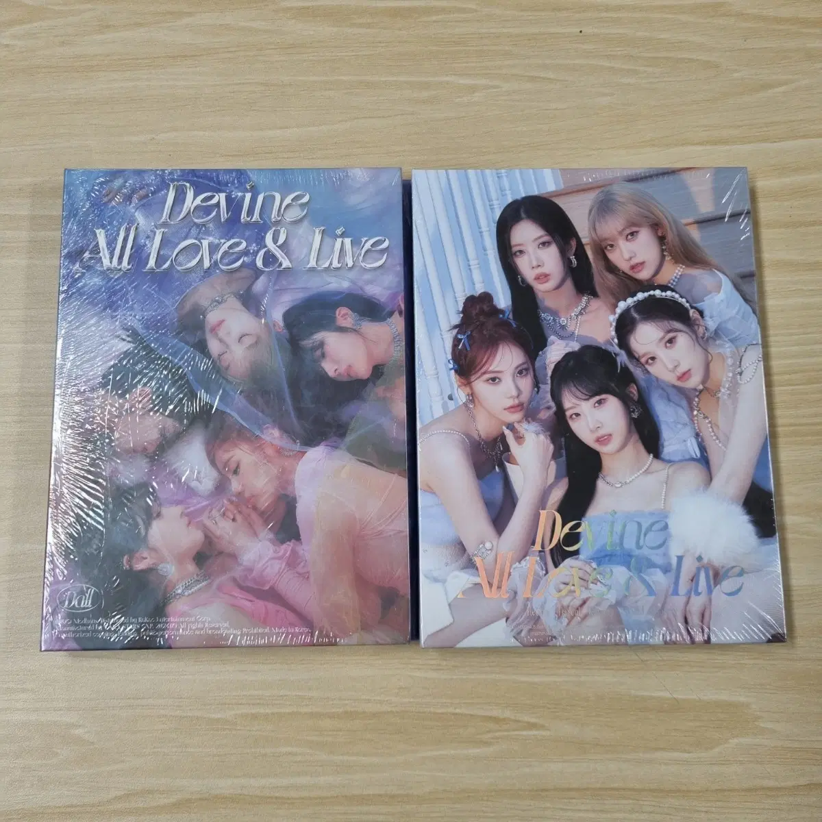 LOONA/yyxy beauty &the beat Limited Edition sealed | Bunjang Global