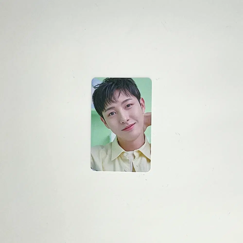 엔시티드림 런쥔 런드리 카드 팩 포토카드 포카 NCT DREAM RENJUN LAUNDRY CARD PACK PHOTOCARD 2