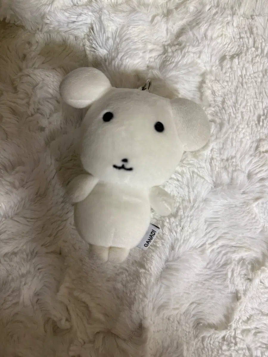 가나디 인형 키링