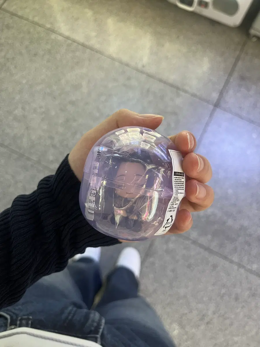 귀멸의칼날 어깨쿵 가챠