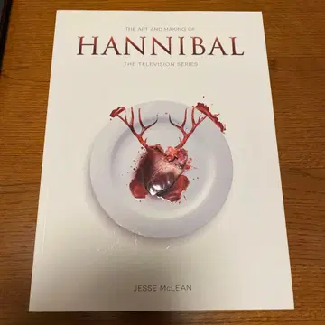 THE ART AND MAKING OF HANNIBAL