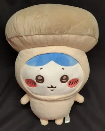 퍼레이드 버섯 인형옷 BIG 봉제 인형 치이카와 하치와레
