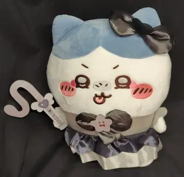 퍼레이드 초 매지컬 치이카와 나쁜 버전 BIG 봉제 인형 치이카와 하치와레