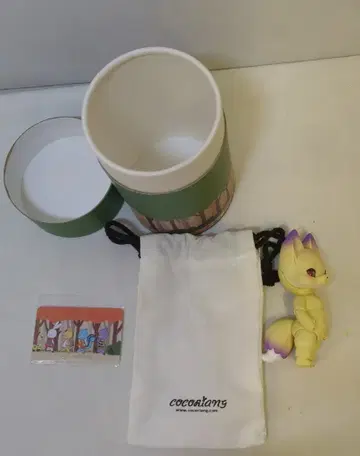 코코리앙 코코의 펫 니야 이나리