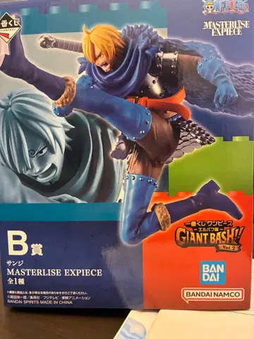 제일복권 원피스 GIANT BASH!! B상 상디