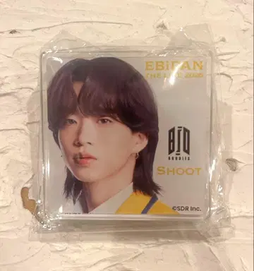 BUDDiiS SHOOT 아크릴 클립