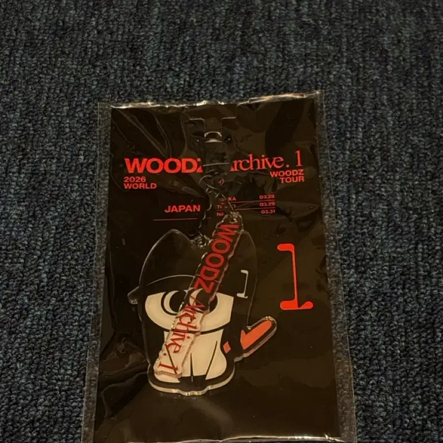 Woodz Cho Seungyoun Moody Keyring Doll | Bunjang Global