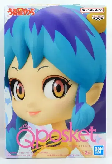 BANDAI SPIRITS Q posket LUM III 라무 (A)