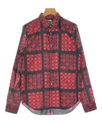 BLACK COMME des GARCONS 여성용 블라우스