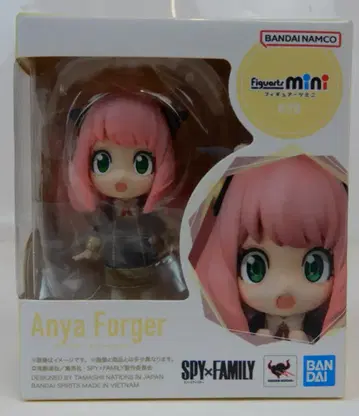 반다이 피규어아츠 mini 아냐 포저