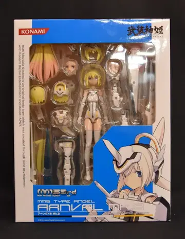 코나미 MMS 3rd 아인바르 Mk.2