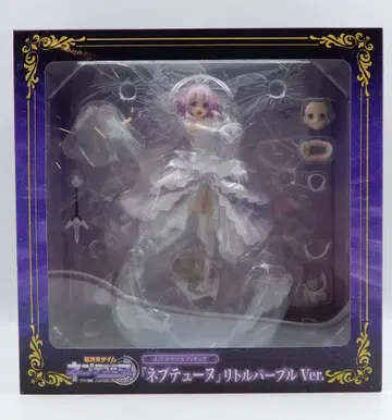 GOOD SMILE COMPANY 초차원게임 넵튠 넵튠 리틀 퍼플Ver. PVC