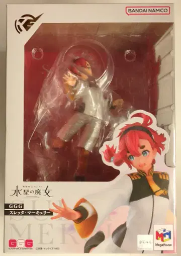 MEGAHOUSE GGG 기동전사 건담 수성의 마녀 슬레타 머큐리