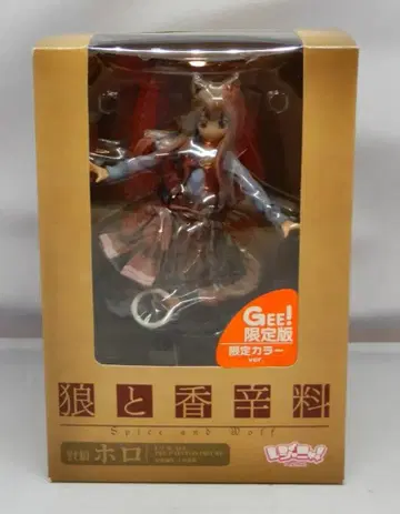 레지냐 레지냐 현자 늑대 호로 (GEE 한정 컬러) / 늑대와 향신료 / 1/7 PVC PVC