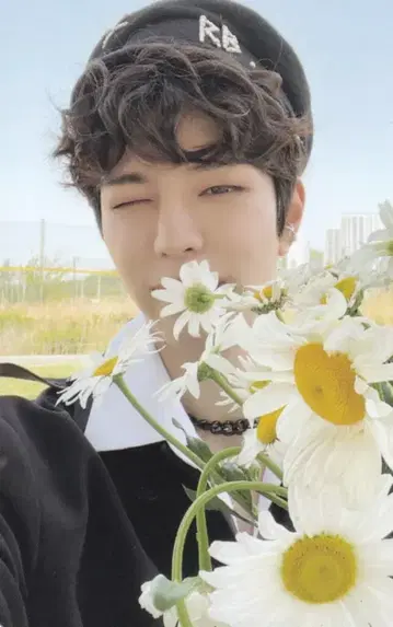 StrayKids GOver. 승민 MAXIDENT 화이트
