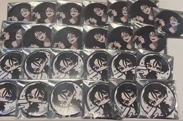 ElementSicks EL6 하루키 캔뱃지