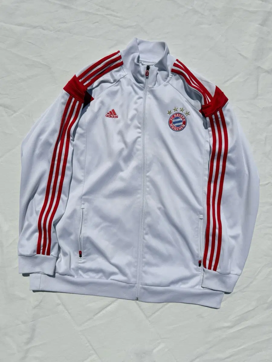 Adidas 13-14 Bayern Munich Tracktop 바이에른 뮌헨 져지