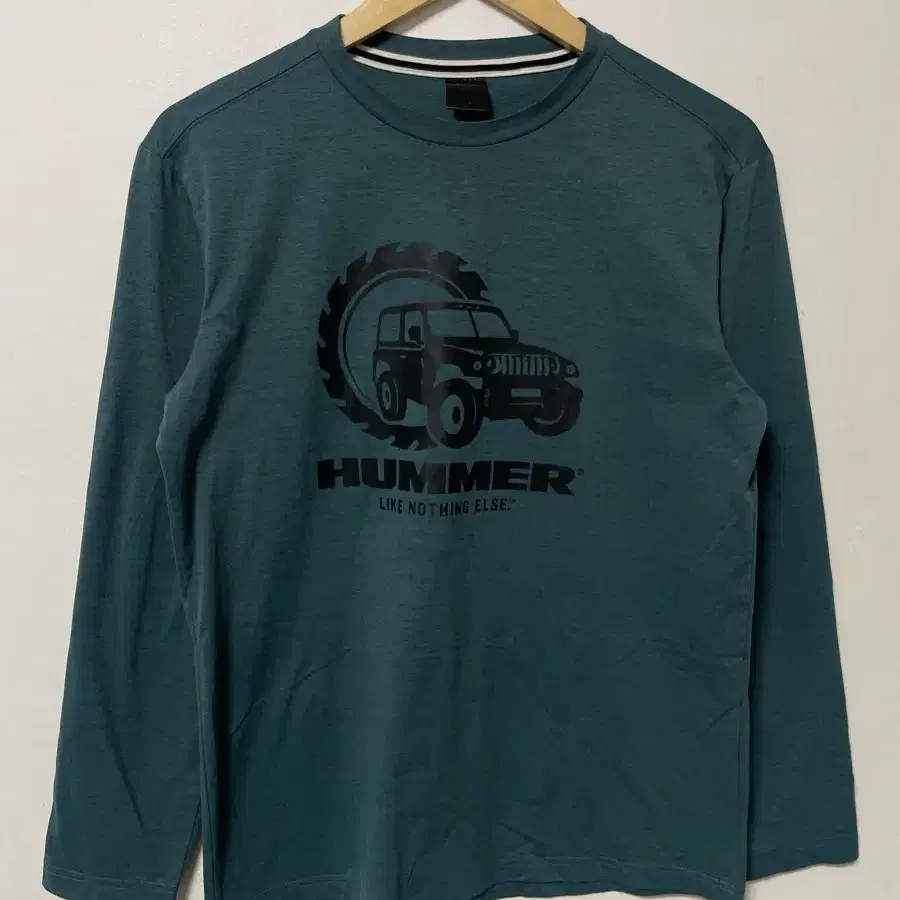 95 HUMMER 기능성 스판 긴팔티 정품