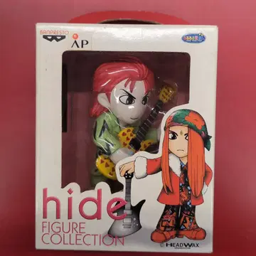 반프레스토 FIGURECOLLECTION 옐로우 하트/HIDE/FIGURECOLLECTION