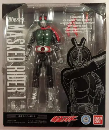 반다이 S.H.Figuarts 가면라이더 가면라이더 신 1호