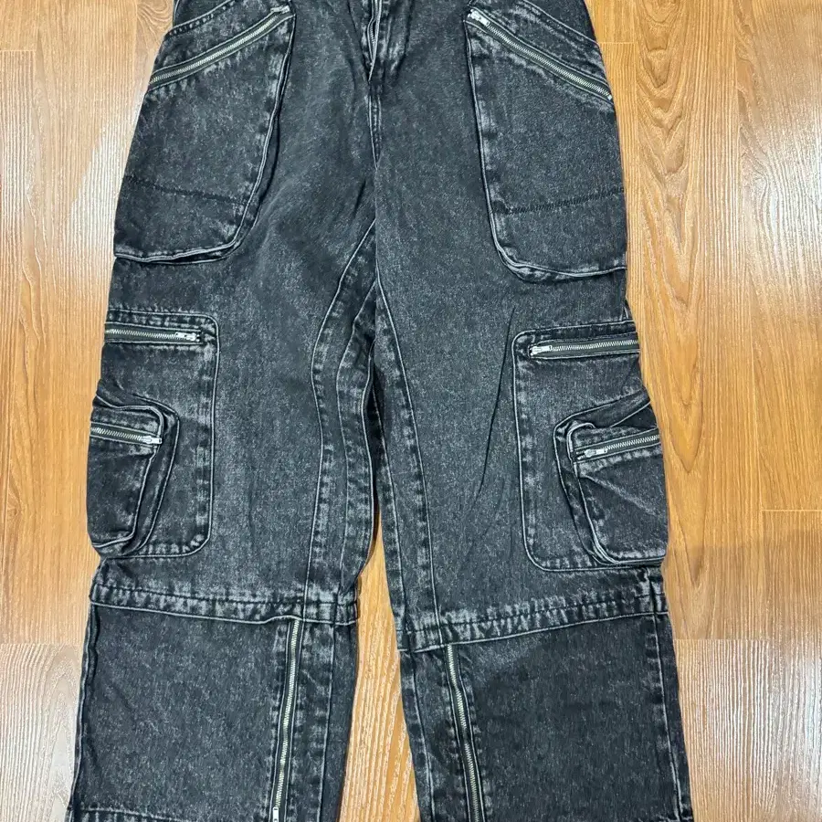 [M] 빅유니온 포켓 팬츠
