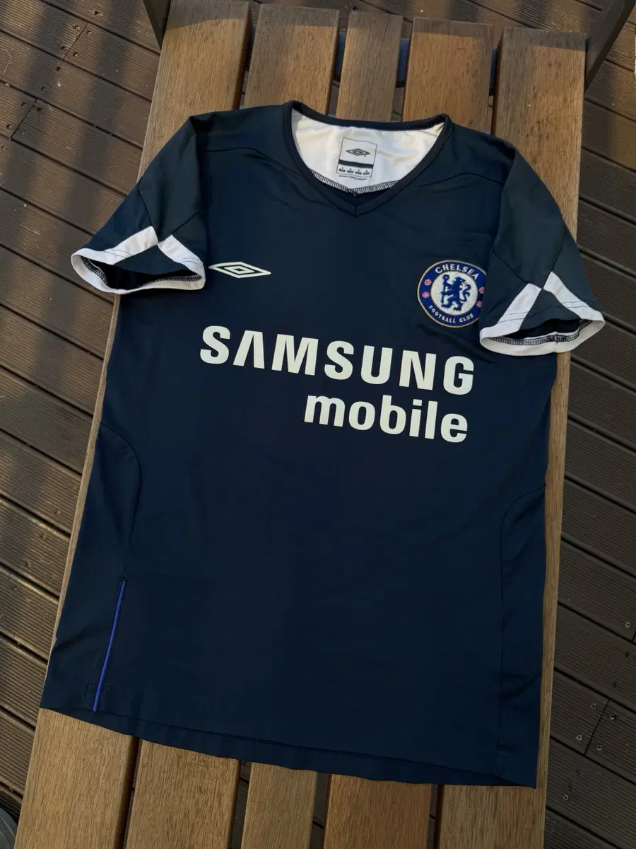 Umbro 05-06 Chelsea Training Jersey 첼시 트레이닝 유니폼