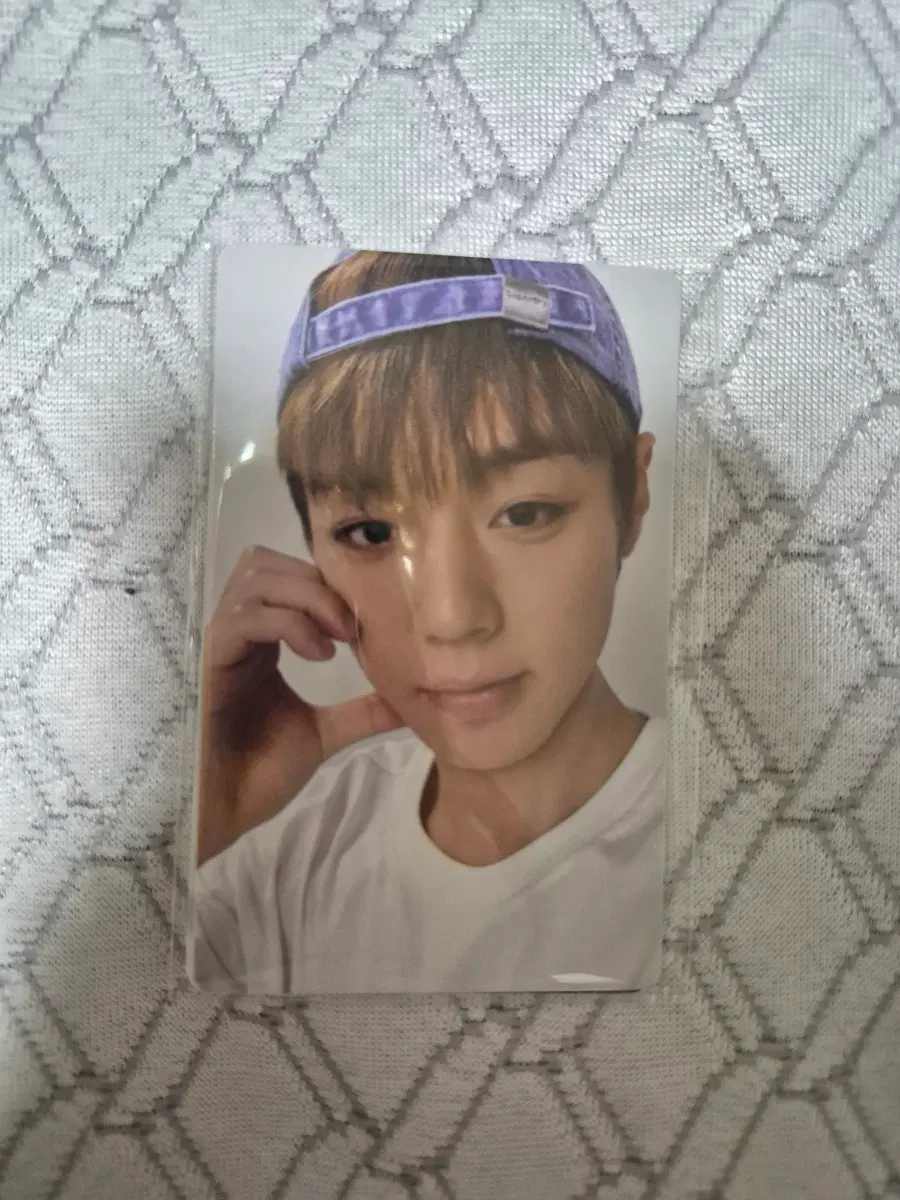 박지훈 슈퍼드라이 포카3종