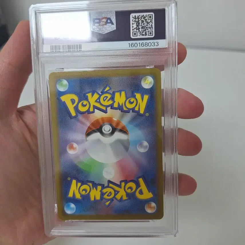 포켓몬카드 고라파덕AR psa10 사진 3