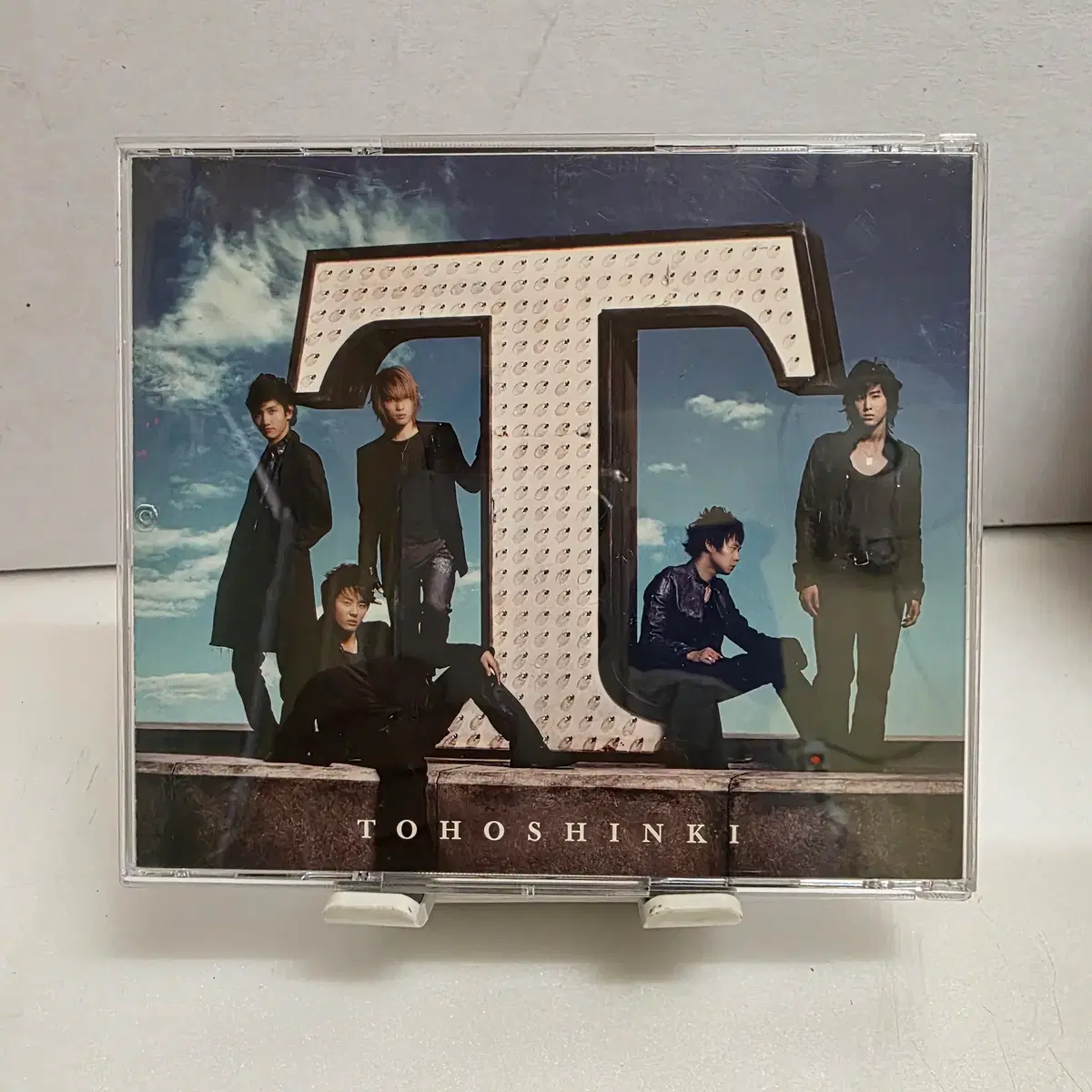 동방신기 3집 T