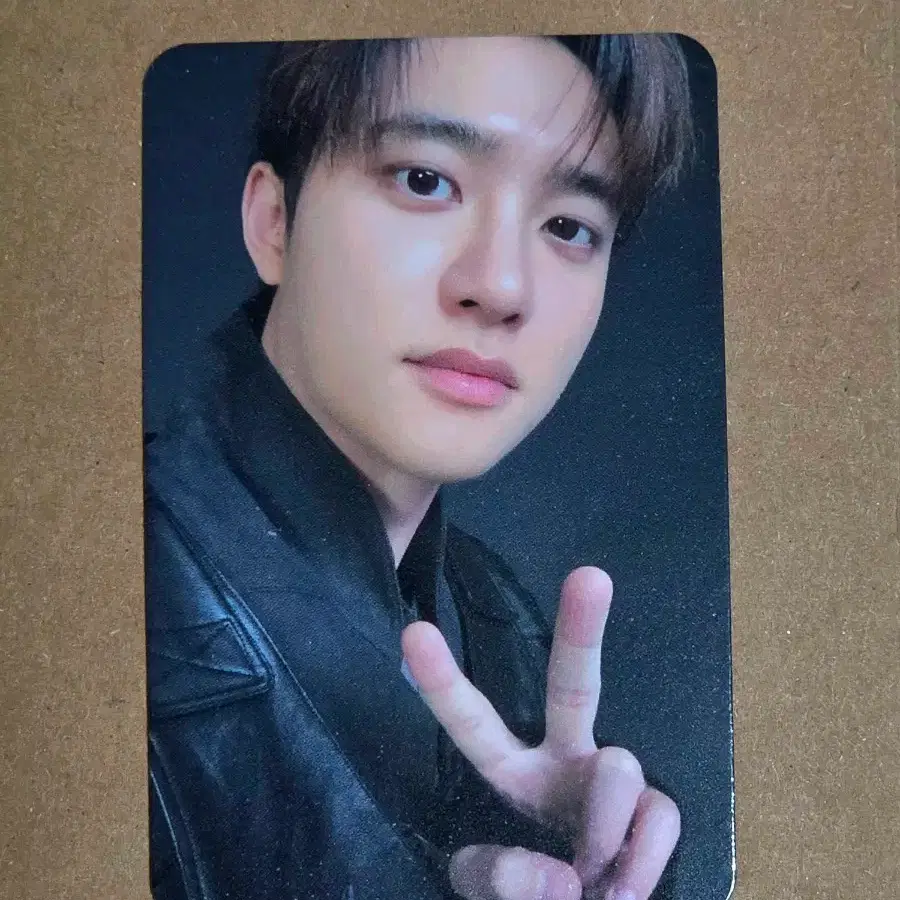 엑소 디오 경수 자카르타 VIP 입장 포카
