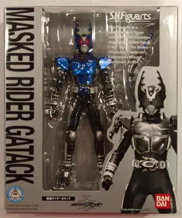 반다이 S.H.Figuarts 가면라이더 카부토 가면라이더 가탁