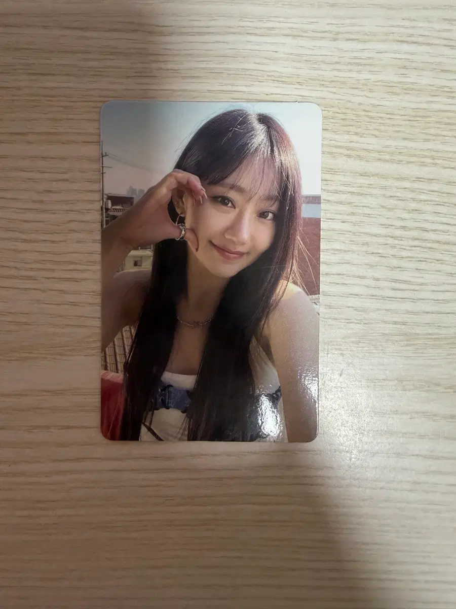 키스오브라이프 쉿 쥴리 포카