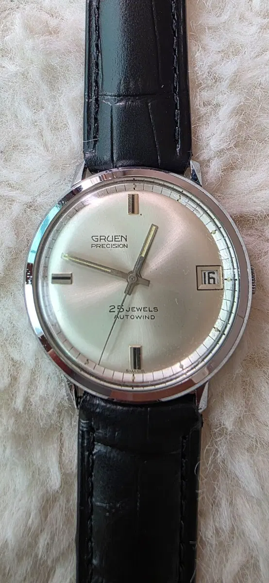 #332) GRUEN Precision 25J