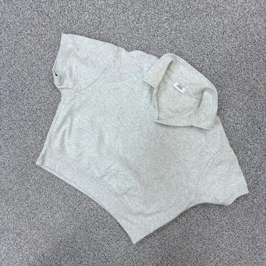 L 무신사스탠다드 여성 반팔 카라티 0812J2