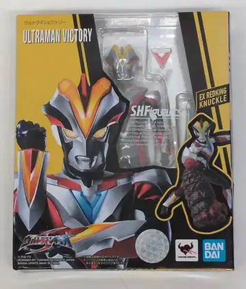 BANDAI SPIRITS S.H.Figuarts 울트라맨 긴가 울트라맨 빅토리